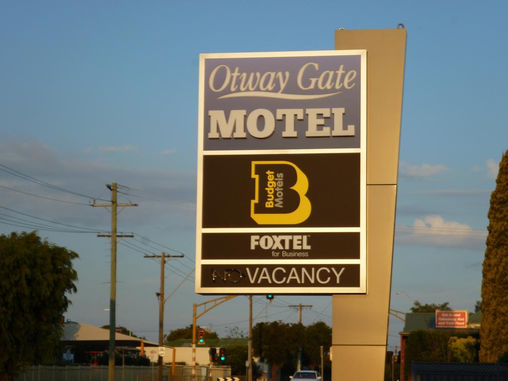 Otway Gate Motel Колак Экстерьер фото