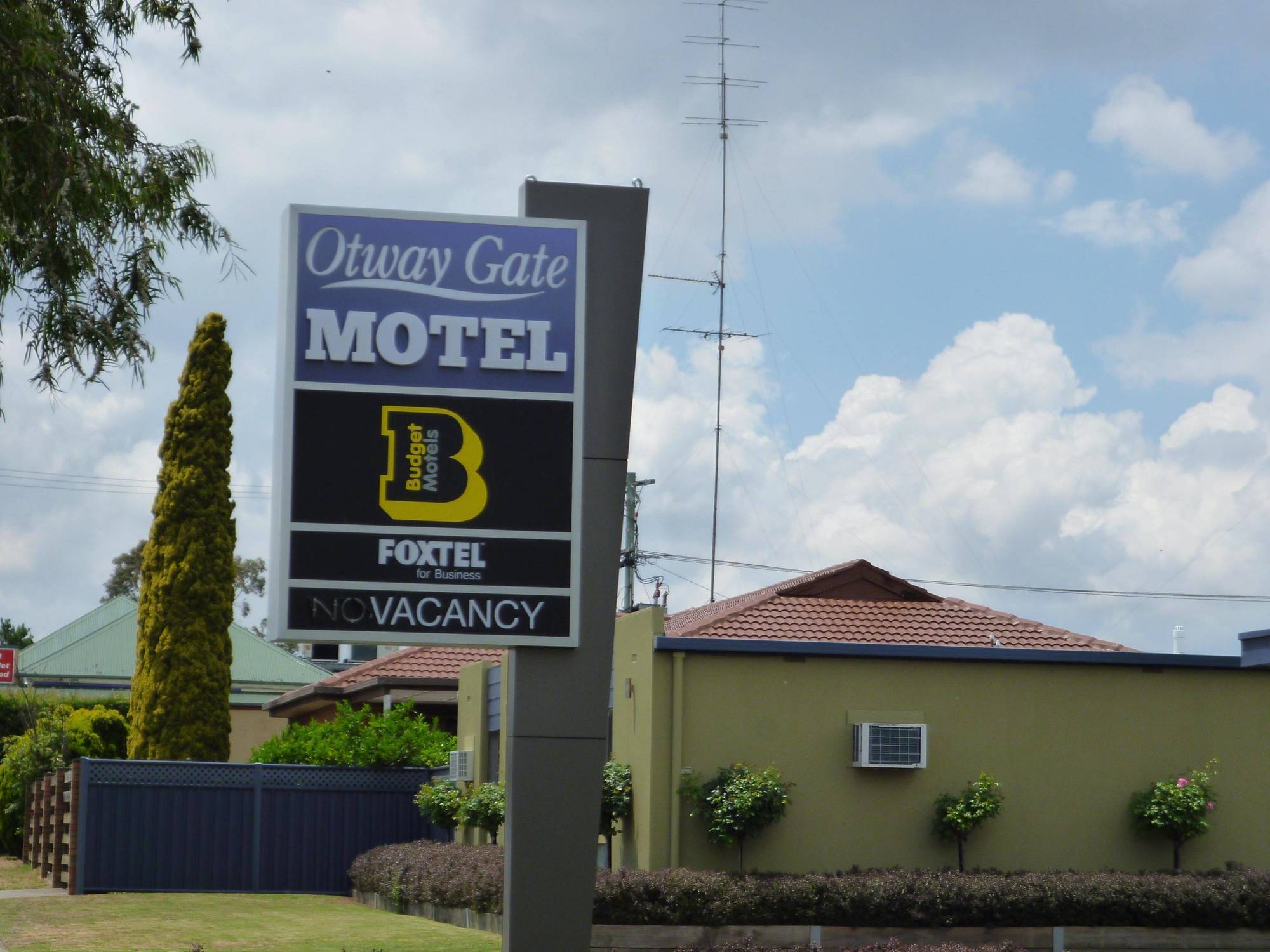Otway Gate Motel Колак Экстерьер фото