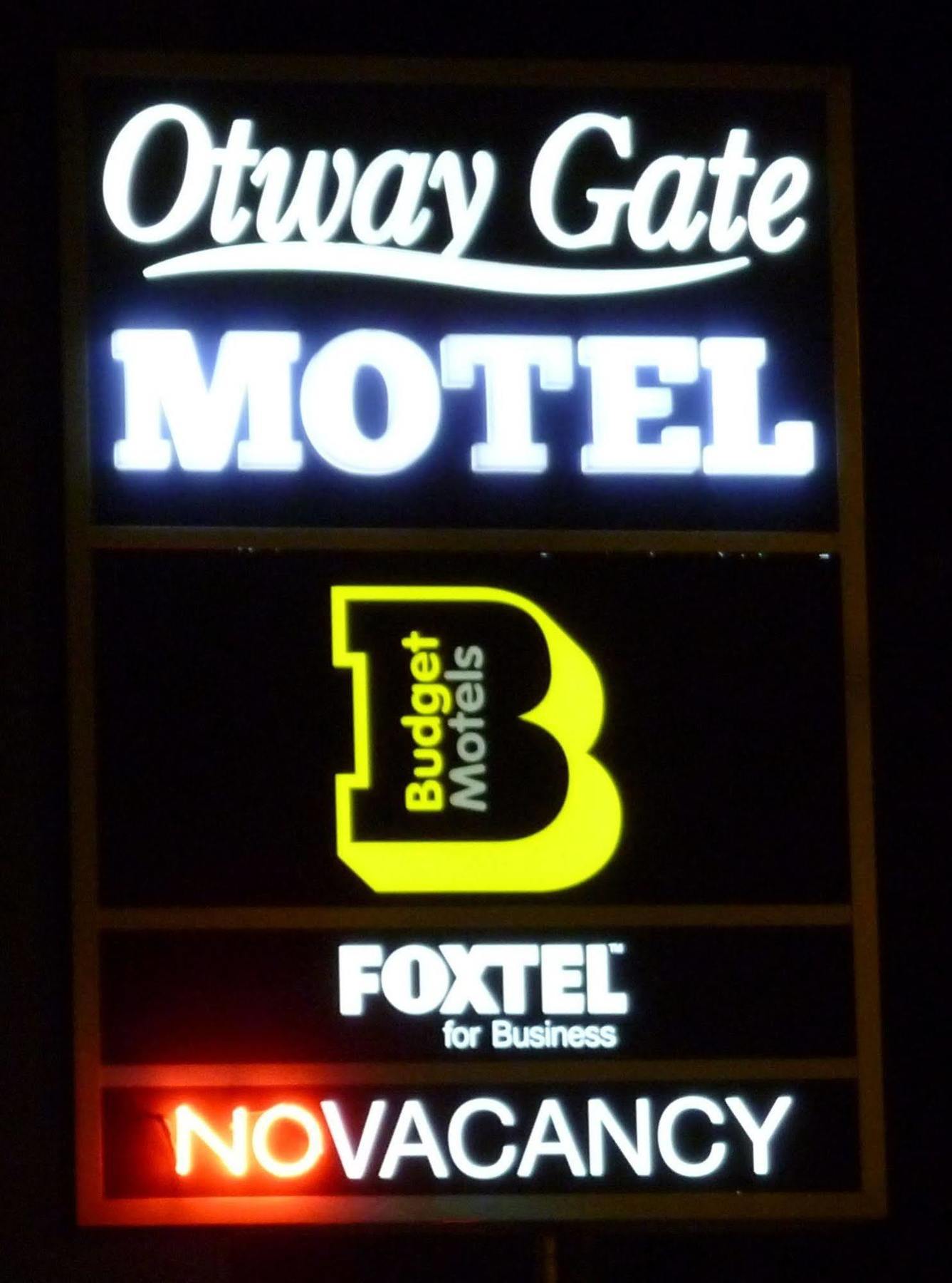 Otway Gate Motel Колак Экстерьер фото